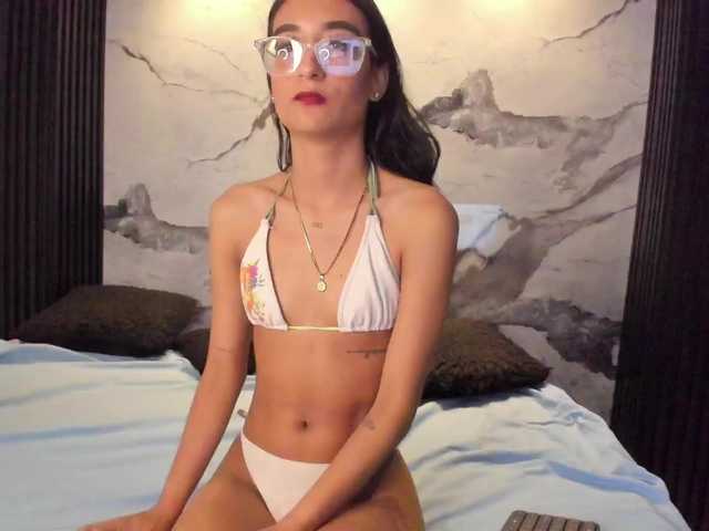 AfroditaEvans's BongaCams show and profile