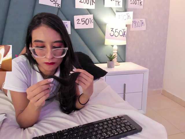 AfroditaEvans on BongaCams