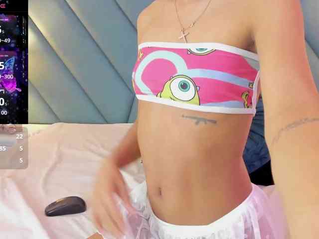 AfroditaEvans webcam