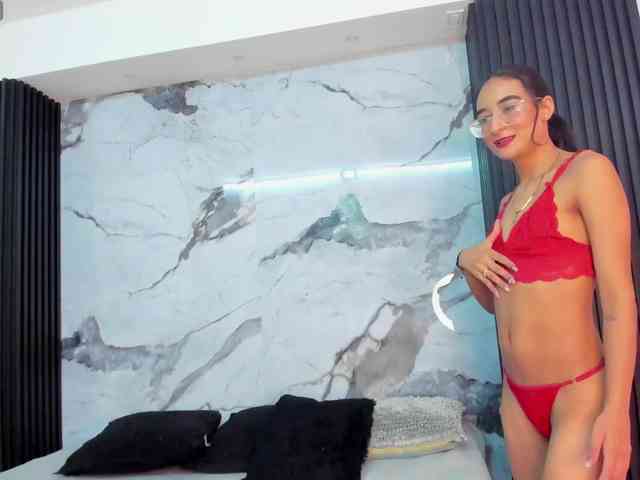 AfroditaEvans webcam