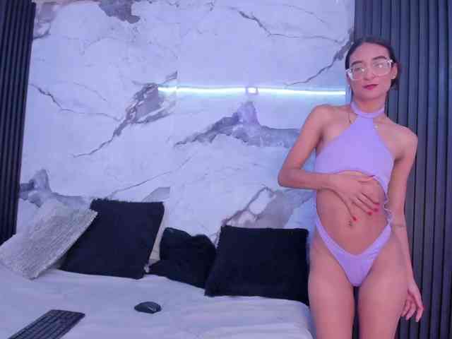 AfroditaEvans webcam