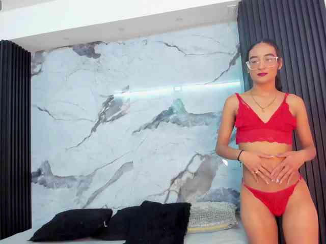 AfroditaEvans webcam