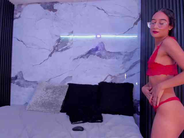 AfroditaEvans webcam