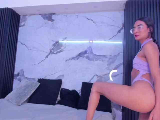 AfroditaEvans webcam