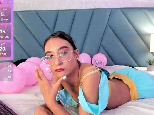 AfroditaEvans bongacams