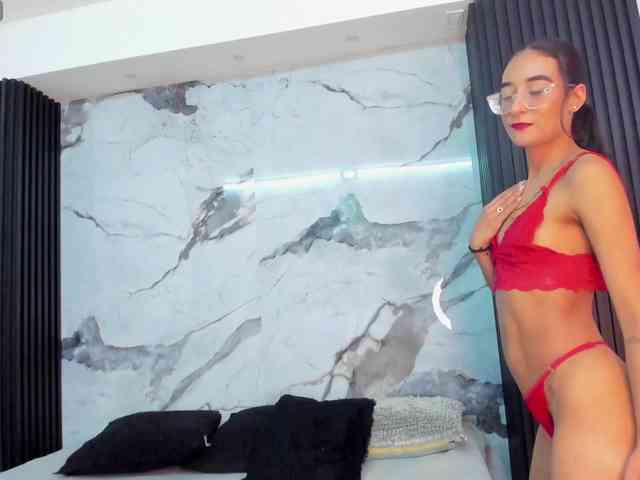 AfroditaEvans webcam