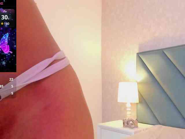 AfroditaEvans webcam