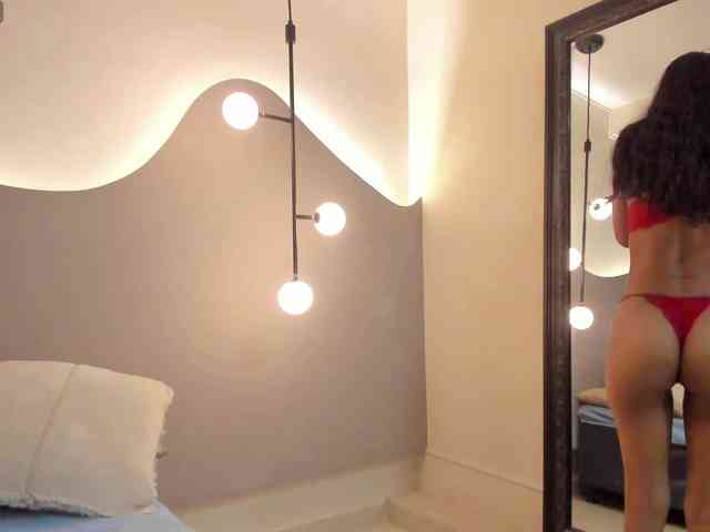 AfroditaEvans webcam