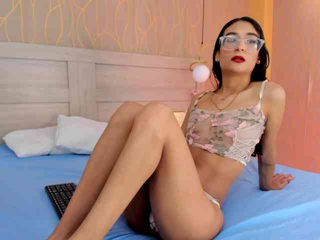 AfroditaEvans webcam