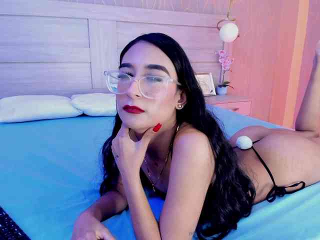 AfroditaEvans webcam