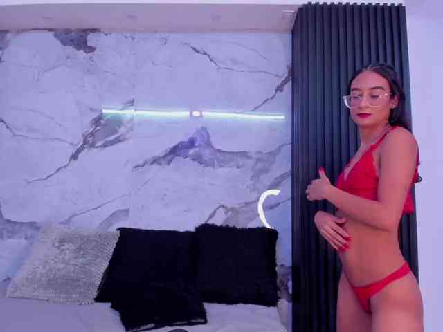AfroditaEvans webcam