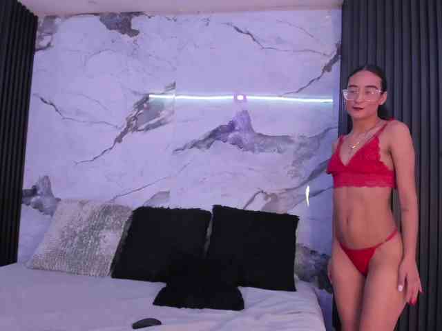 AfroditaEvans webcam