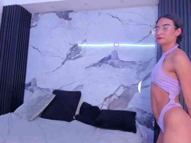 AfroditaEvans webcam
