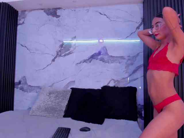AfroditaEvans webcam