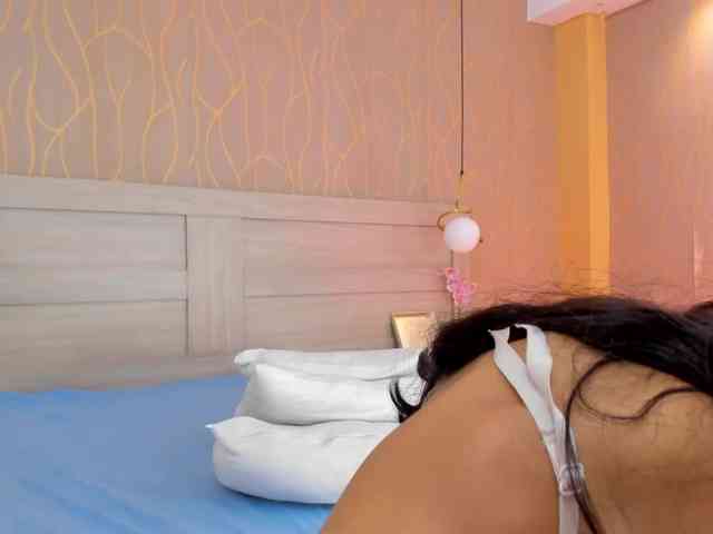 AfroditaEvans webcam