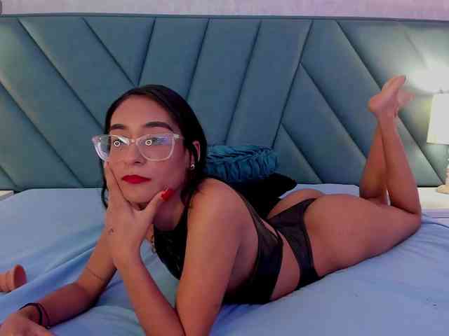 AfroditaEvans webcam