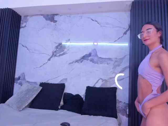 AfroditaEvans webcam