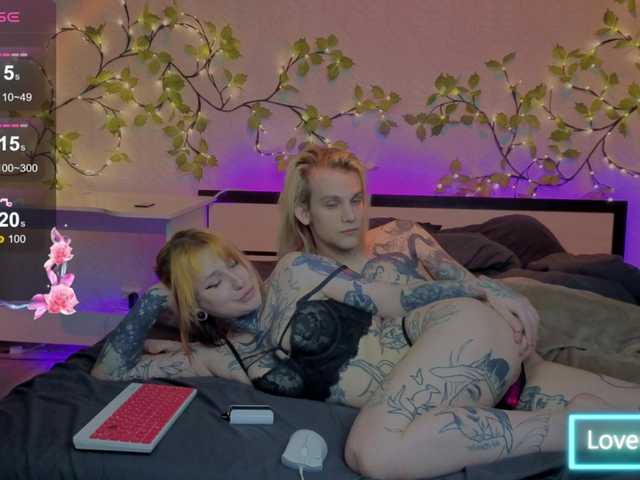 shnesyne's BongaCams show and profile