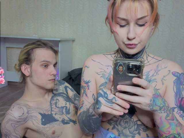 shnesyne's BongaCams show and profile