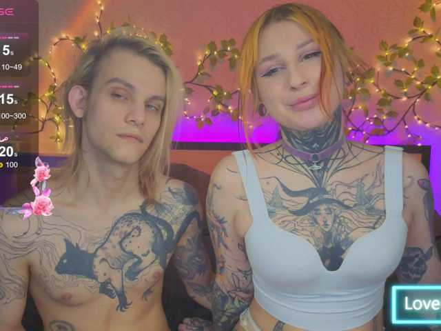 shnesyne's BongaCams show and profile