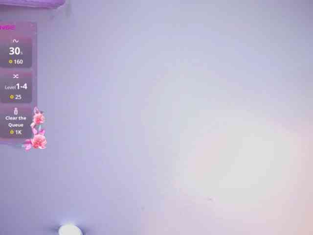 TinnyFletcher Live Webcam on BongaCams