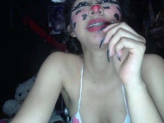 Darkd0ll Porn Show