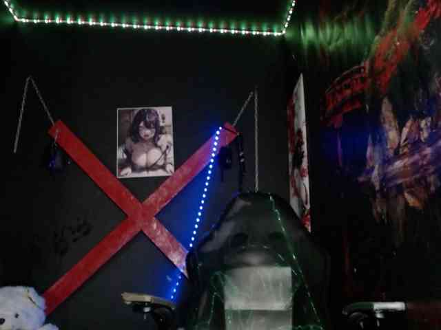 Darkd0ll webcam
