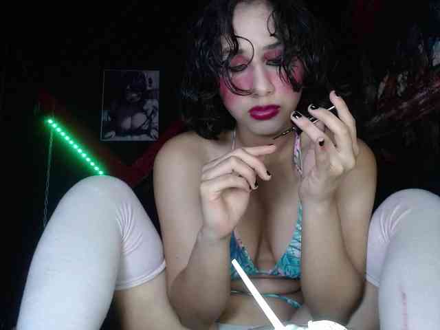 Darkd0ll webcam