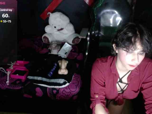 Darkd0ll webcam