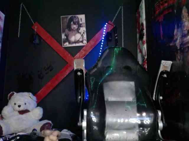 Darkd0ll webcam