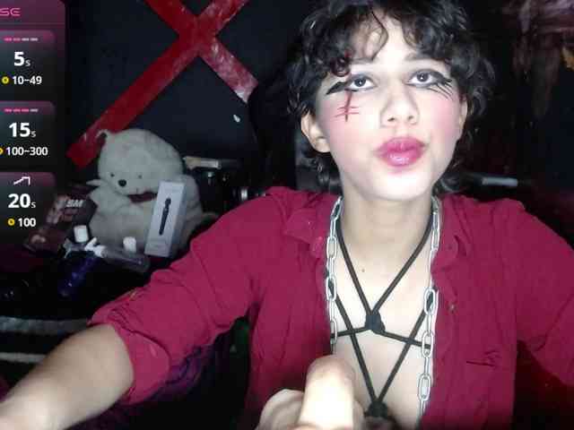 Darkd0ll webcam