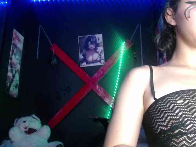 Darkd0ll webcam
