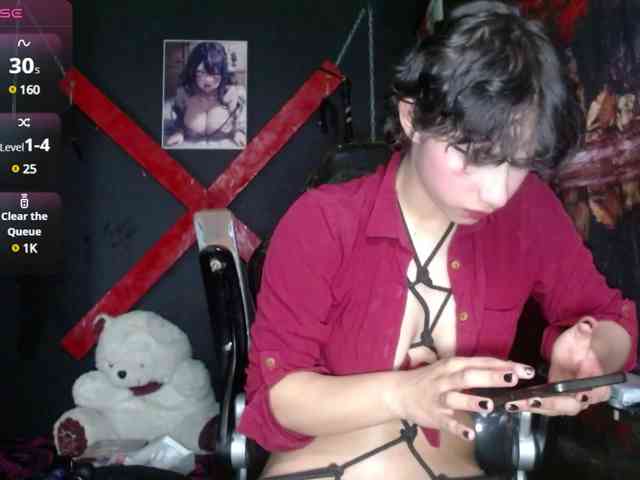 Darkd0ll webcam