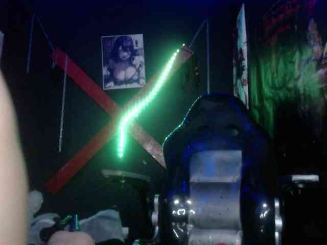 Darkd0ll webcam