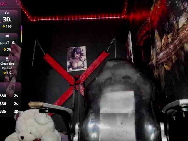 Darkd0ll webcam