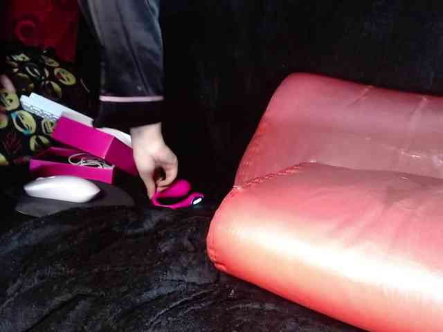 Darkd0ll's webcam live show