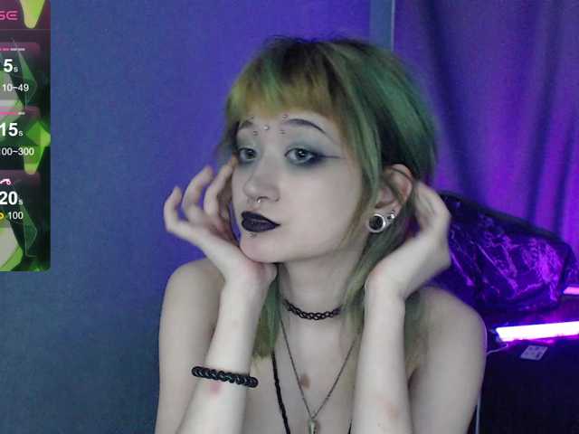 Milten-Trish's BongaCams show and profile