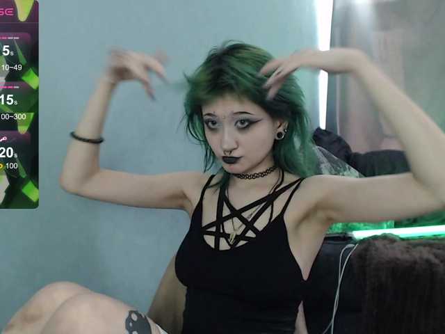 Milten-Trish's BongaCams show and profile