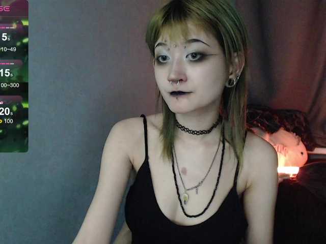 Milten-Trish's BongaCams show and profile