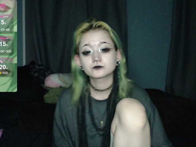 Milten-Trish's BongaCams show and profile