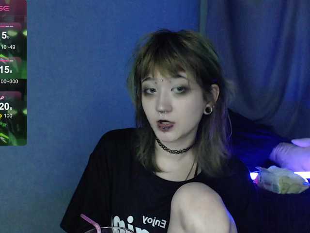 Milten-Trish's BongaCams show and profile