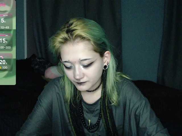 Milten-Trish's BongaCams show and profile