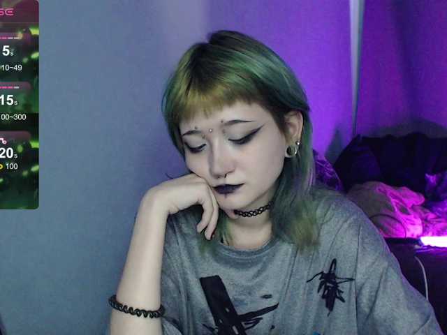 Milten-Trish's BongaCams show and profile