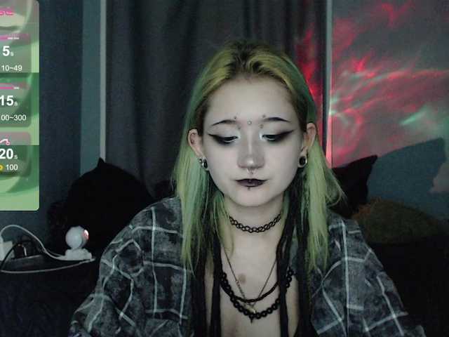 Milten-Trish's BongaCams show and profile