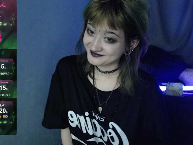 Milten-Trish's BongaCams show and profile