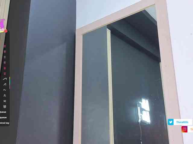 TharaMills webcam