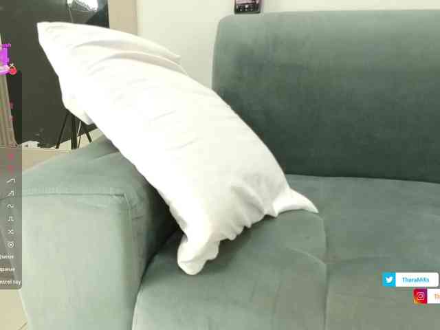 TharaMills webcam