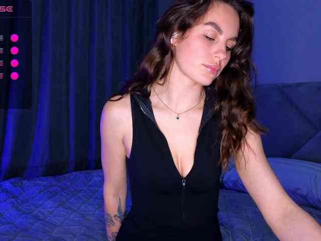 SeLeNaa Live Webcam on BongaCams