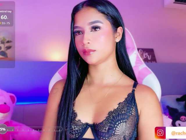 Watch RachelTomss, she wants to masturbate for you RachelTomss from BongaCams