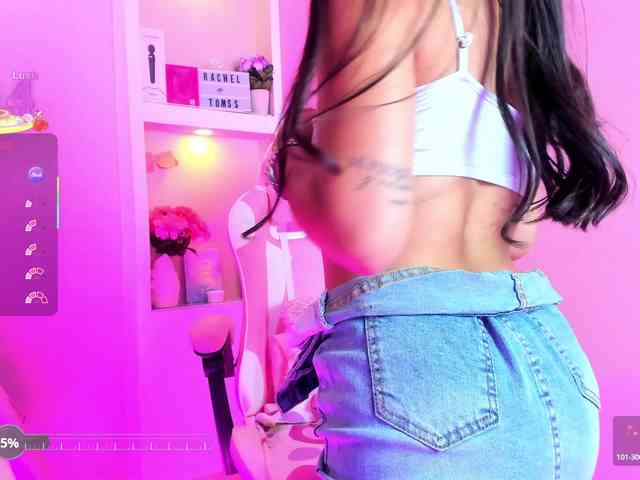 RachelTomss webcam